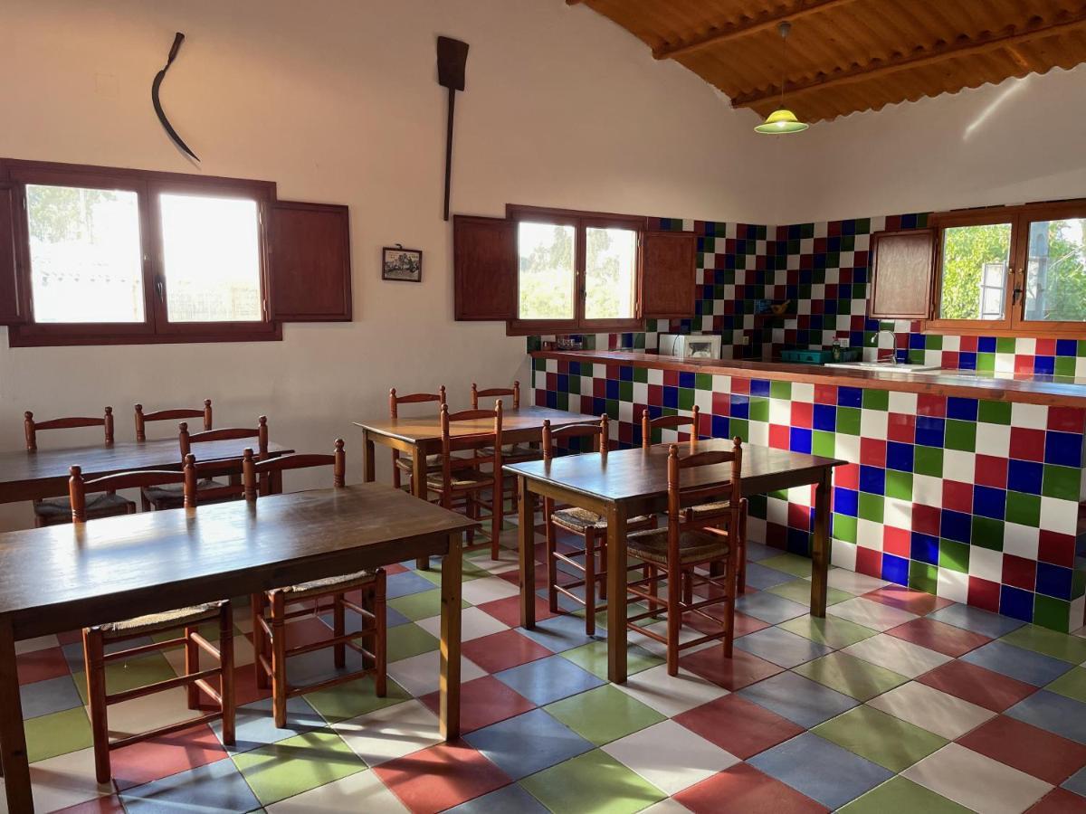 Allotjament Rural Illa De Mar 델테브레 외부 사진