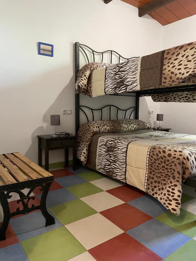 Allotjament Rural Illa De Mar 델테브레 외부 사진