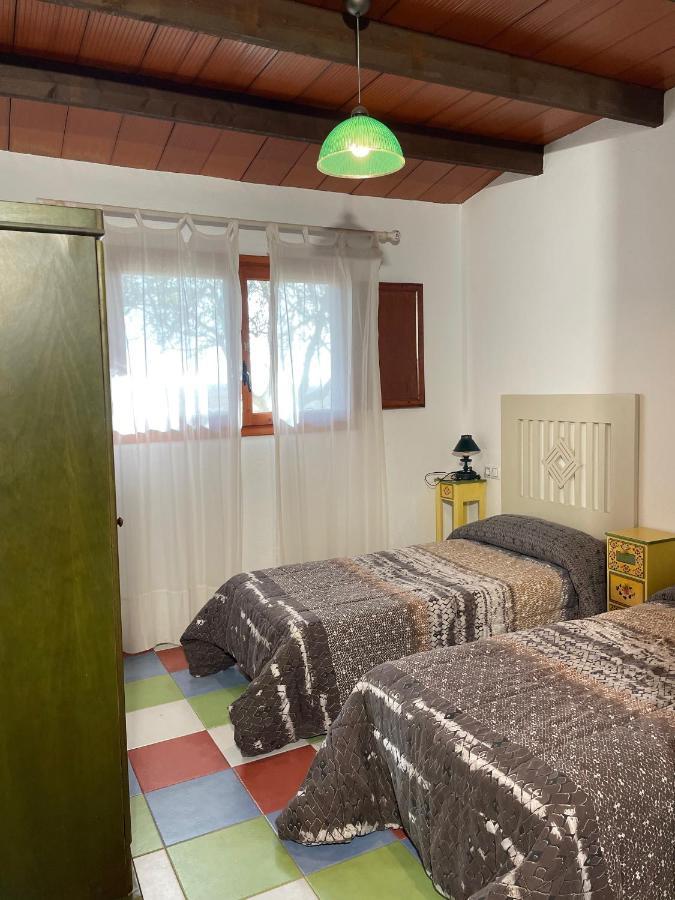 Allotjament Rural Illa De Mar 델테브레 외부 사진