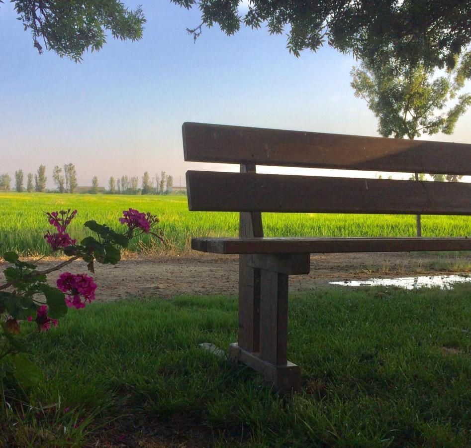 Allotjament Rural Illa De Mar 델테브레 외부 사진
